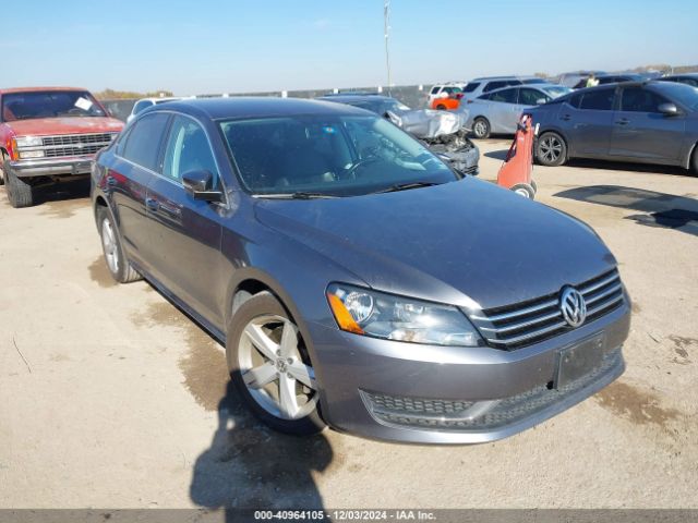 volkswagen passat 2015 1vwbs7a30fc046047