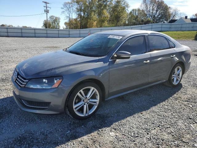 volkswagen passat se 2014 1vwbs7a31ec035279