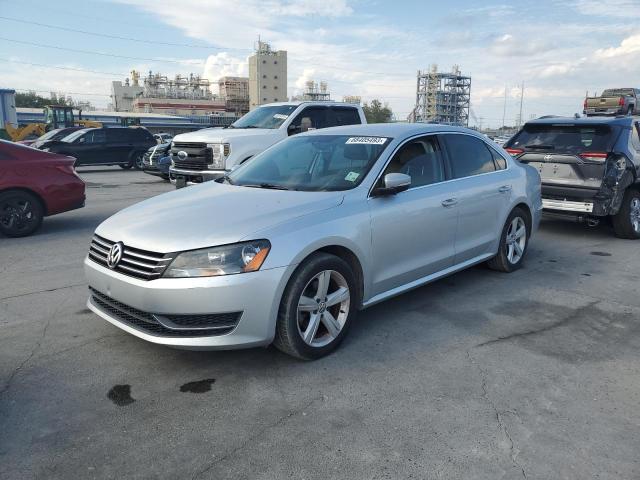 volkswagen passat 2014 1vwbs7a31ec048355