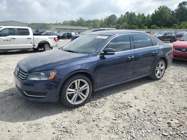 volkswagen passat 2014 1vwbs7a31ec108828