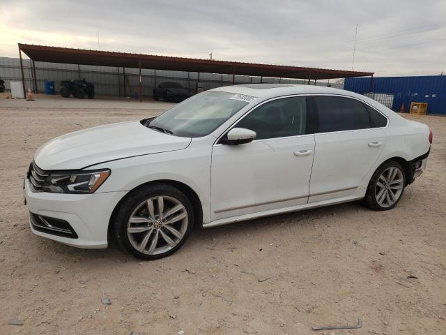 volkswagen passat 2016 1vwbs7a31gc040212