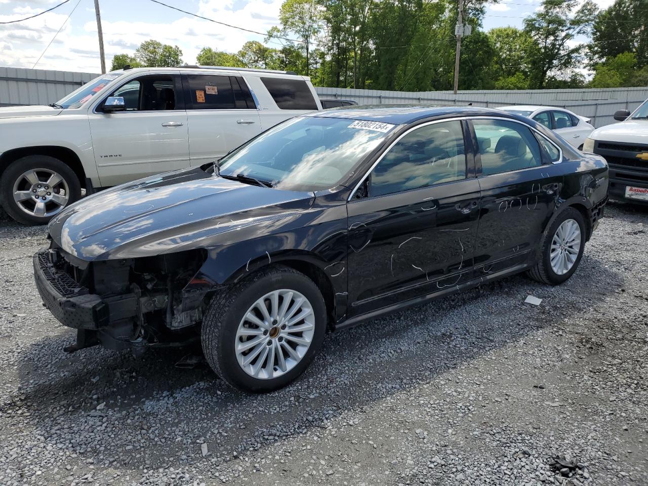 volkswagen passat 2016 1vwbs7a32gc047024