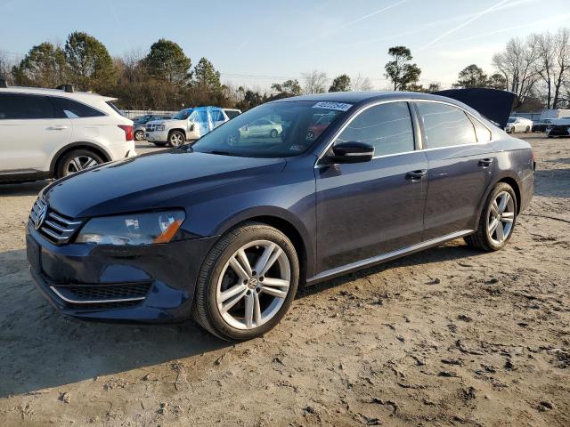 volkswagen passat 2014 1vwbs7a33ec053881