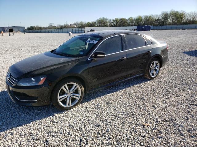 volkswagen passat se 2014 1vwbs7a33ec116462