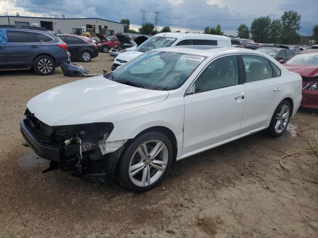 volkswagen passat 2014 1vwbs7a34ec027919