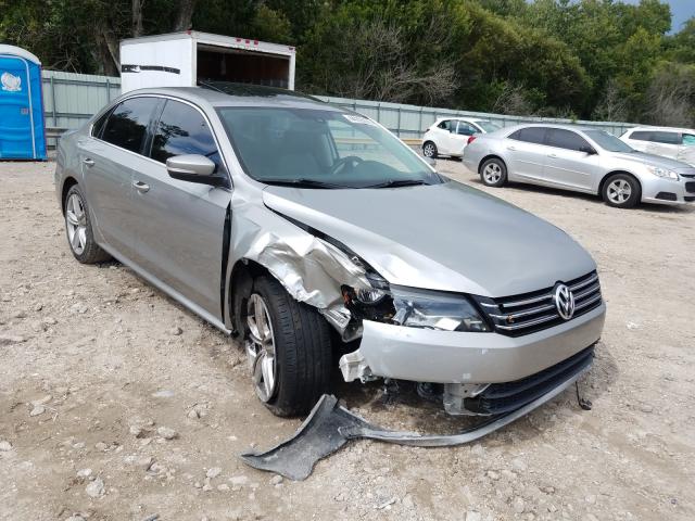 volkswagen passat 2014 1vwbs7a34ec046423