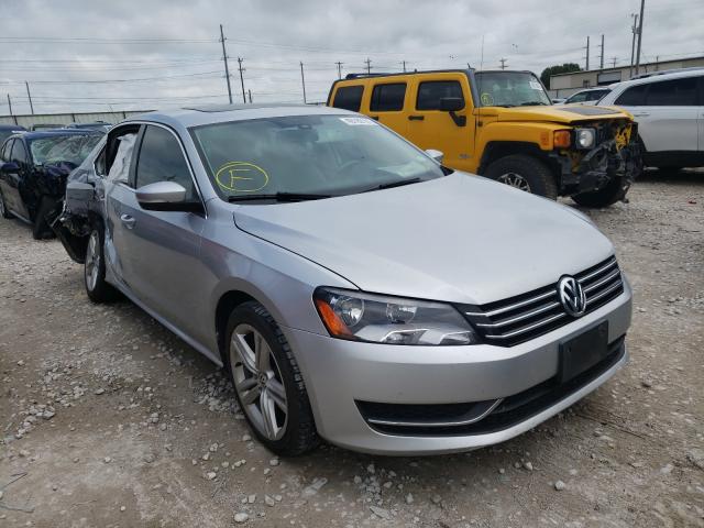 volkswagen passat 2014 1vwbs7a34ec090809