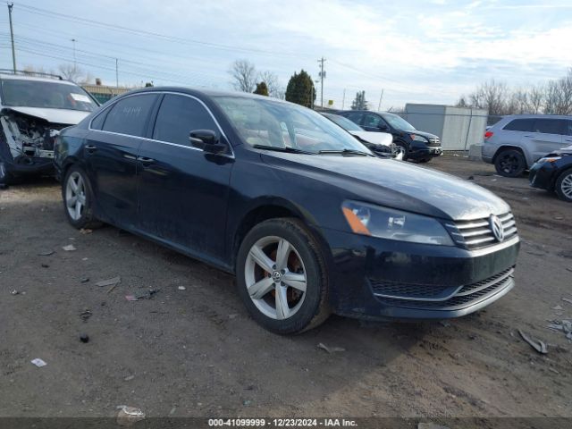 volkswagen passat 2015 1vwbs7a34fc017313