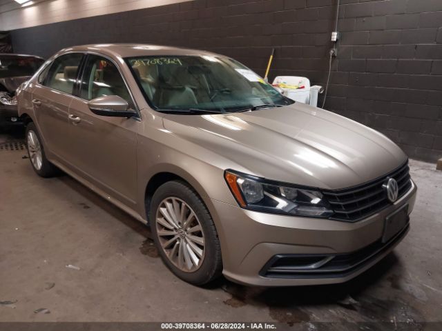 volkswagen passat 2016 1vwbs7a34gc036784