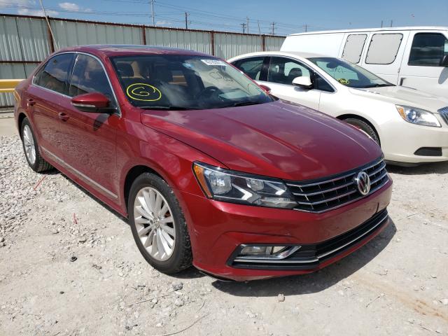 volkswagen passat se 2016 1vwbs7a35gc006984