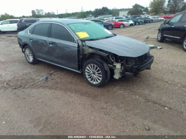 volkswagen passat 2016 1vwbs7a35gc020058