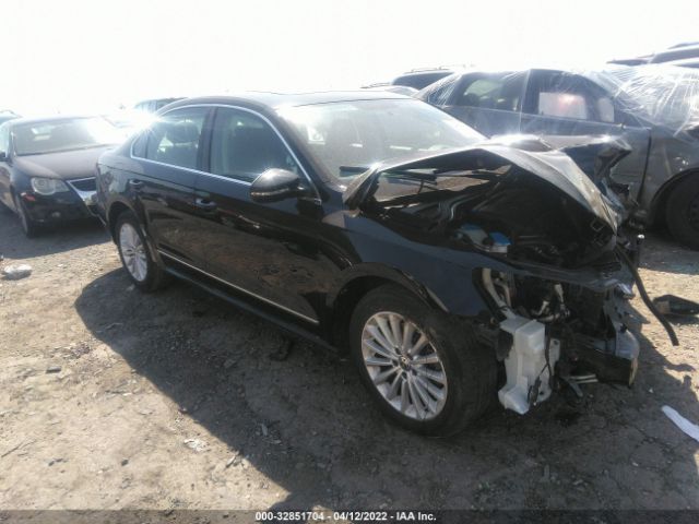 volkswagen passat 2016 1vwbs7a35gc046790