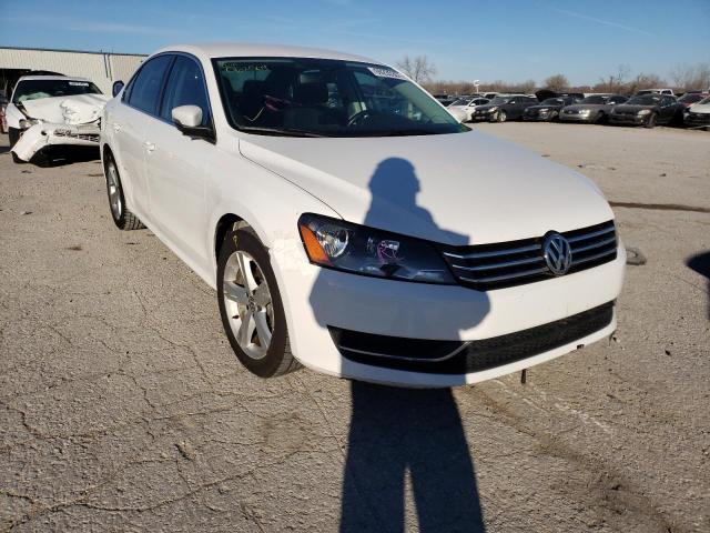 volkswagen passat se 2014 1vwbs7a37ec062504