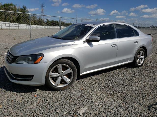 volkswagen passat 2014 1vwbs7a37ec077987