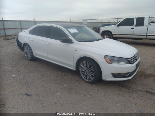 volkswagen passat 2014 1vwbs7a37ec083353