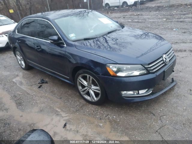 volkswagen passat 2015 1vwbs7a37fc003292