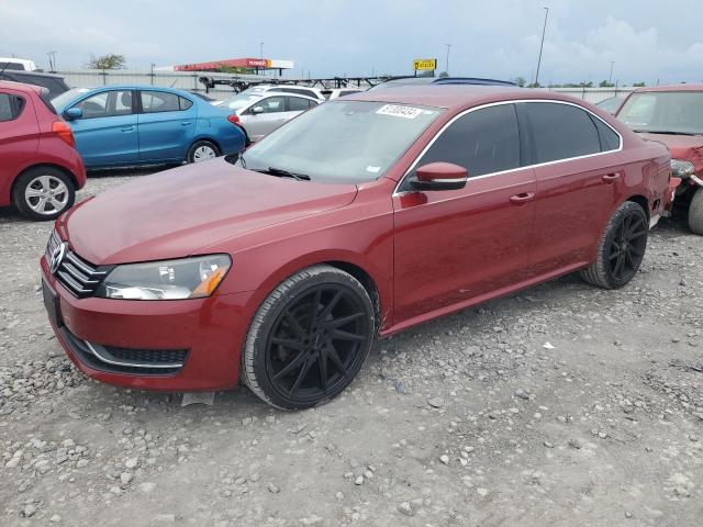 volkswagen passat 2015 1vwbs7a37fc056719