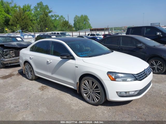 volkswagen passat 2015 1vwbs7a37fc095326