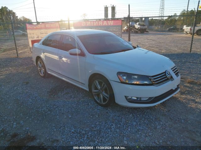 volkswagen passat 2015 1vwbs7a37fc100217