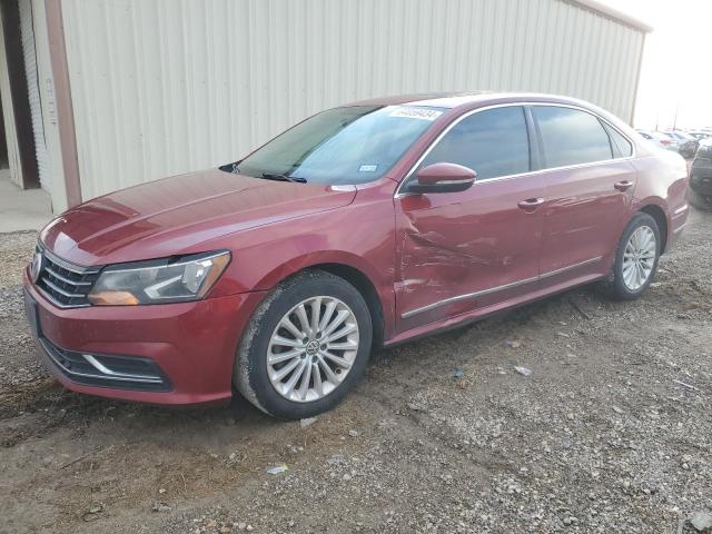 volkswagen passat 2016 1vwbs7a37gc017114