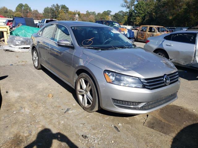 volkswagen passat se 2014 1vwbs7a38ec050801