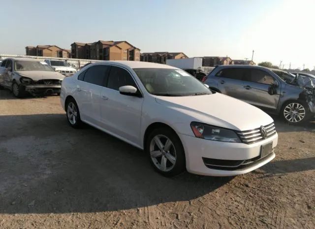 volkswagen passat 2014 1vwbs7a38ec092904