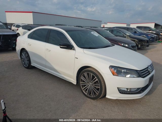 volkswagen passat 2015 1vwbs7a38fc044594