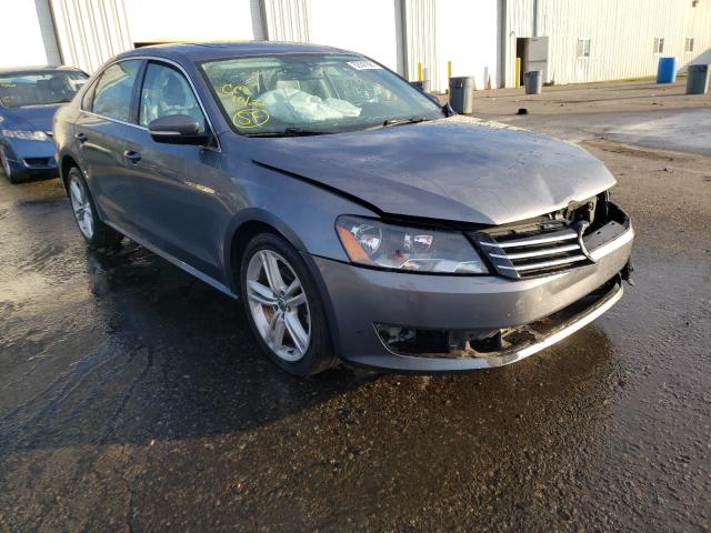 volkswagen passat 2014 1vwbs7a39ec101545