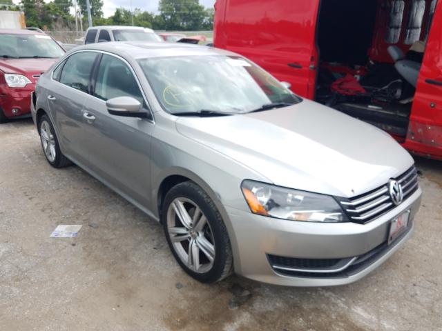 volkswagen passat 2014 1vwbs7a3xec032834