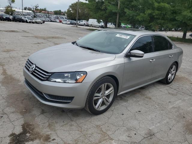 volkswagen passat 2014 1vwbs7a3xec066708