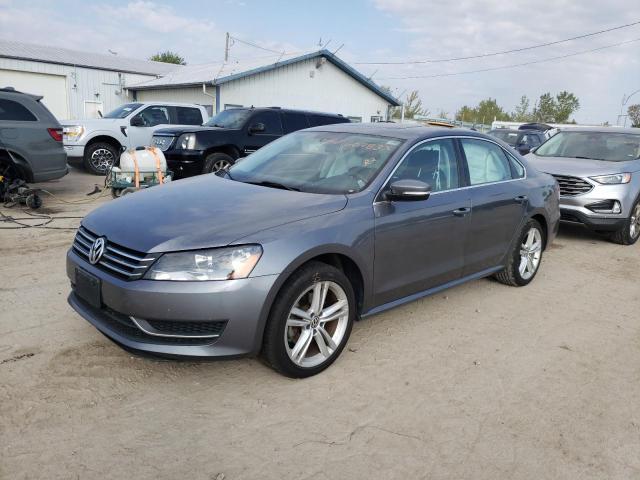 volkswagen passat se 2014 1vwbs7a3xec074811