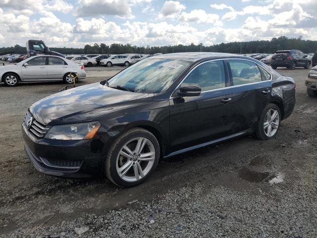 volkswagen passat 2014 1vwbs7a3xec076008