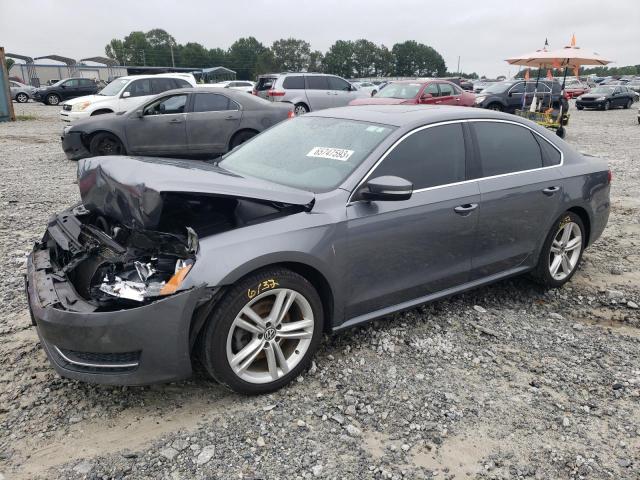 volkswagen passat se 2014 1vwbs7a3xec091267