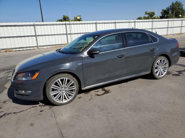 volkswagen passat se 2014 1vwbs7a3xec120668