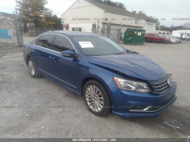 volkswagen passat 2016 1vwbs7a3xgc011775