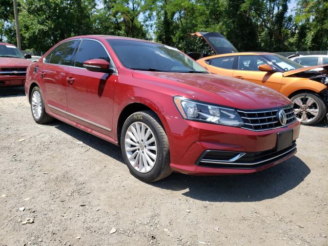 volkswagen passat 2016 1vwbs7a3xgc040614