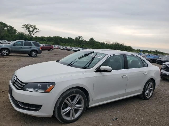 volkswagen passat se 2014 1vwbt7a30ec063121