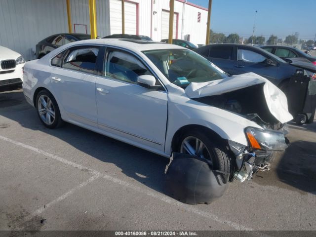 volkswagen passat 2015 1vwbt7a30fc073861