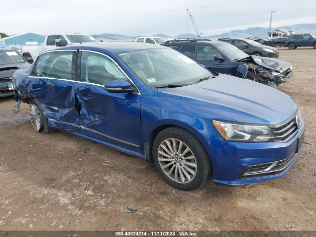 volkswagen passat 2016 1vwbt7a30gc005996