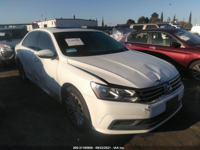 volkswagen passat 2016 1vwbt7a30gc012110