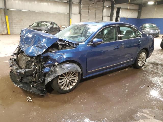 volkswagen passat 2016 1vwbt7a30gc015136