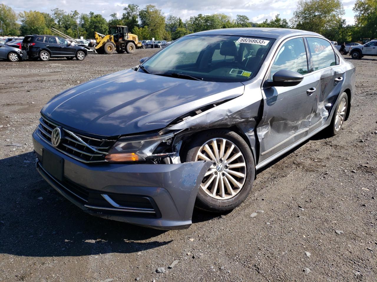 volkswagen passat 2017 1vwbt7a30hc000511