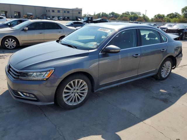 volkswagen passat 2017 1vwbt7a30hc024291