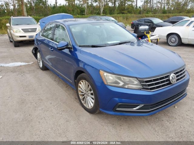 volkswagen passat 2017 1vwbt7a30hc074902