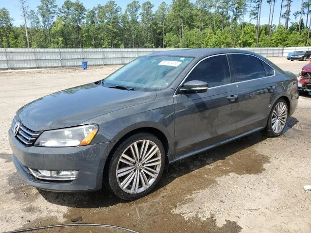 volkswagen passat se 2014 1vwbt7a31ec100709