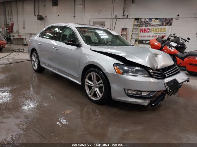 volkswagen passat 2015 1vwbt7a31fc003804