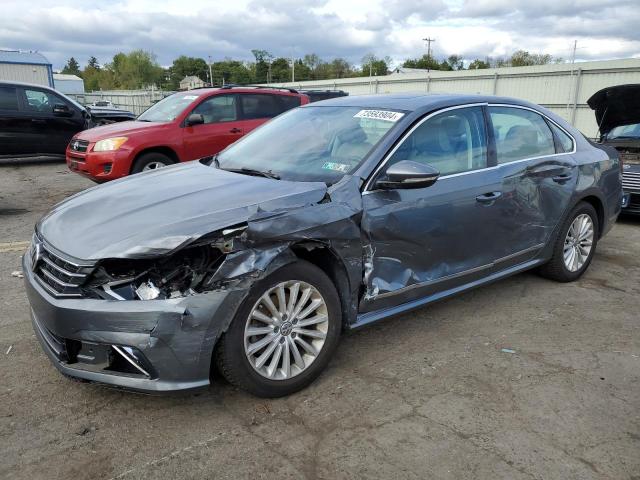 volkswagen passat se 2017 1vwbt7a31hc011694