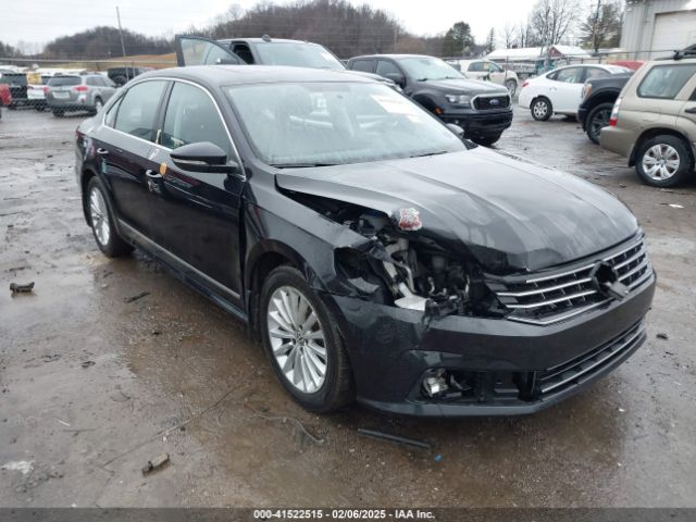 volkswagen passat 2017 1vwbt7a31hc022646