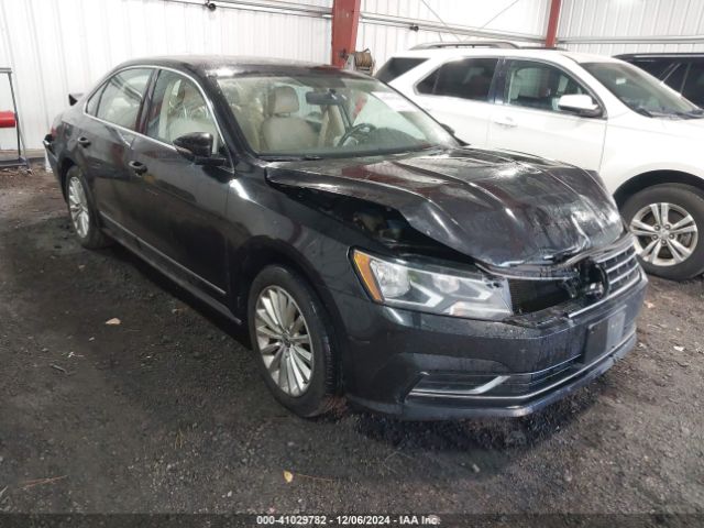 volkswagen passat 2017 1vwbt7a31hc024686