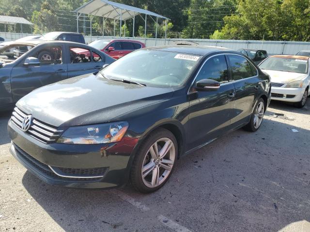 volkswagen passat 2014 1vwbt7a32ec121066